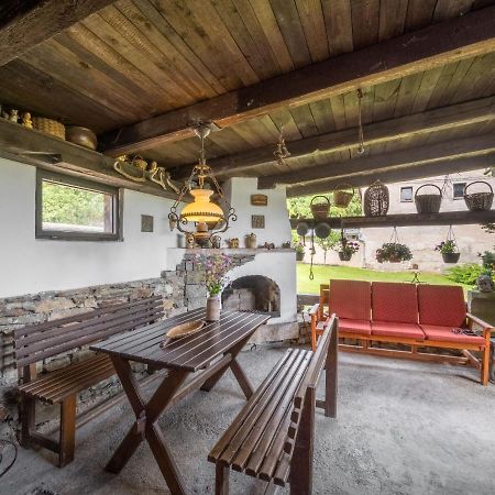 Holiday Home Ujezd Svateho Krize By Interhome Bela nad Radbuzou Ngoại thất bức ảnh