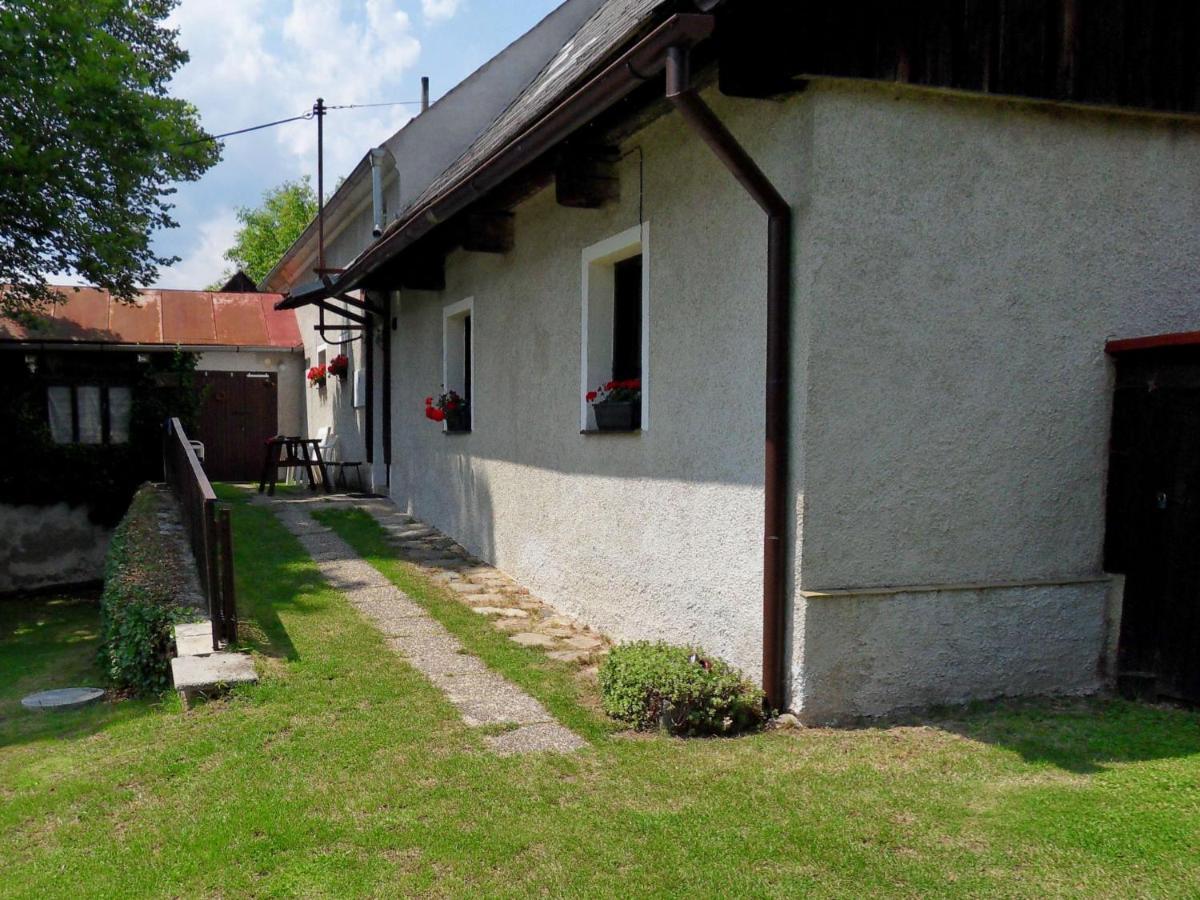 Holiday Home Ujezd Svateho Krize By Interhome Bela nad Radbuzou Ngoại thất bức ảnh
