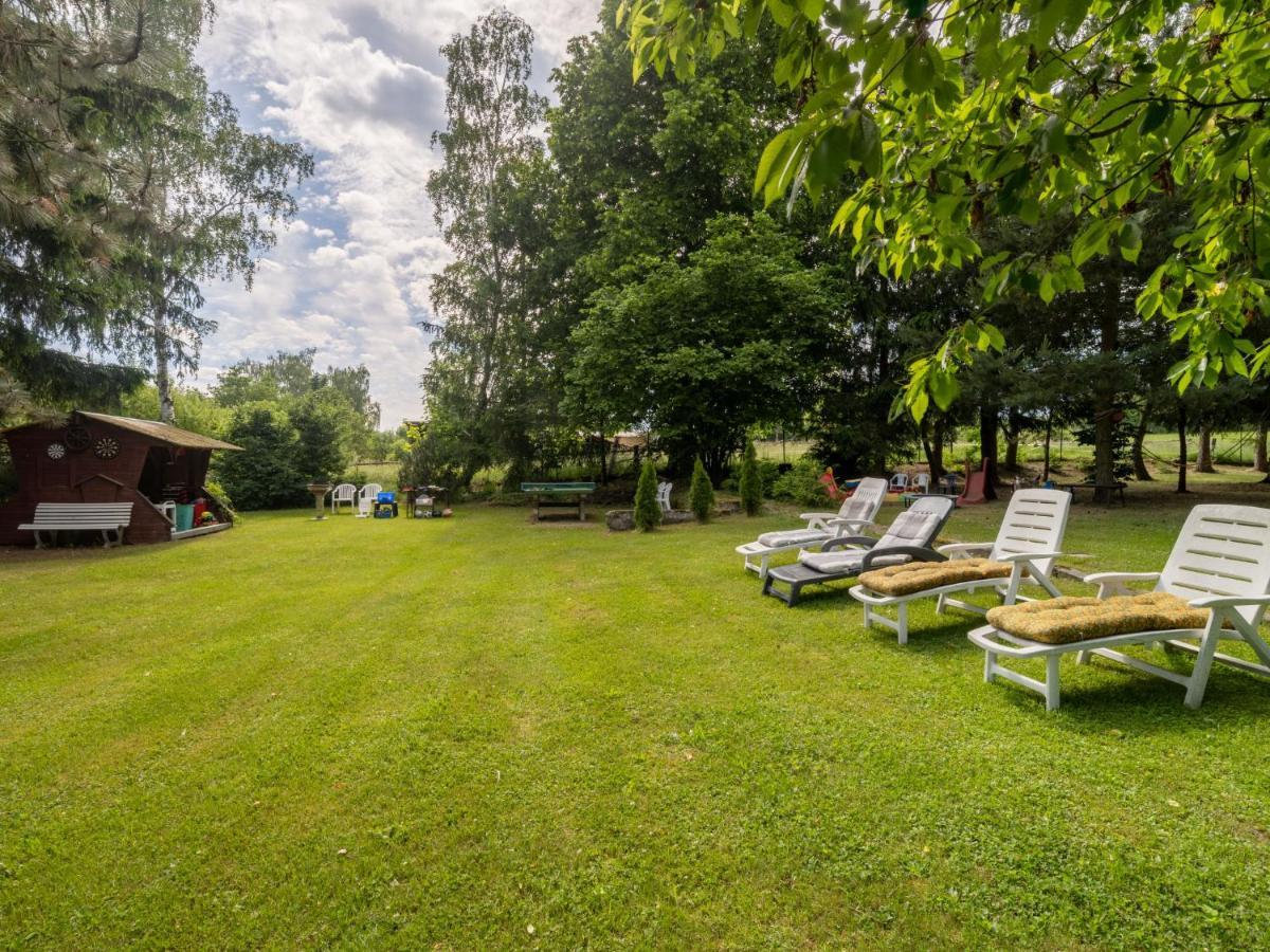 Holiday Home Ujezd Svateho Krize By Interhome Bela nad Radbuzou Ngoại thất bức ảnh
