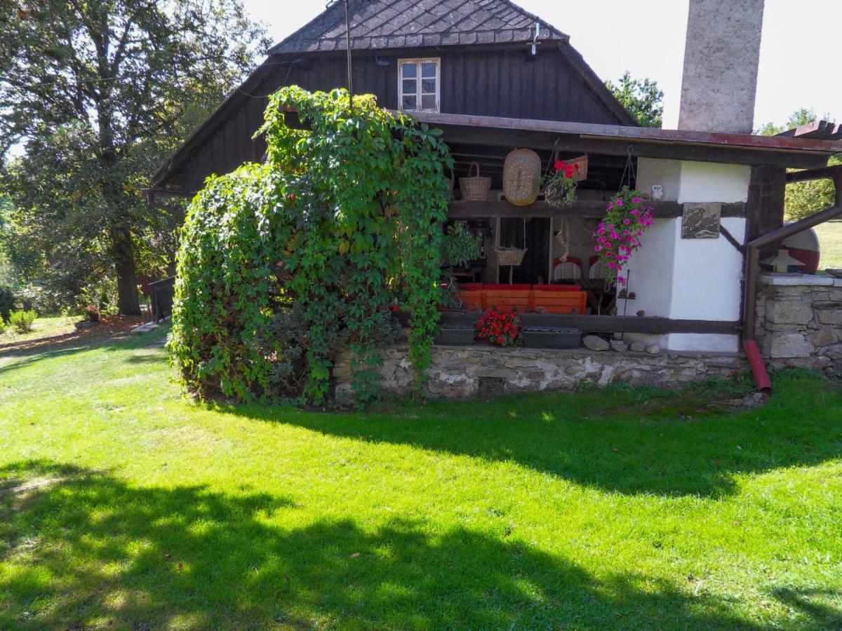 Holiday Home Ujezd Svateho Krize By Interhome Bela nad Radbuzou Ngoại thất bức ảnh