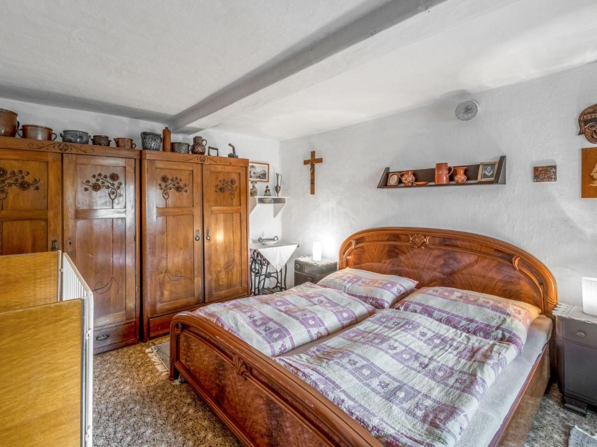 Holiday Home Ujezd Svateho Krize By Interhome Bela nad Radbuzou Ngoại thất bức ảnh