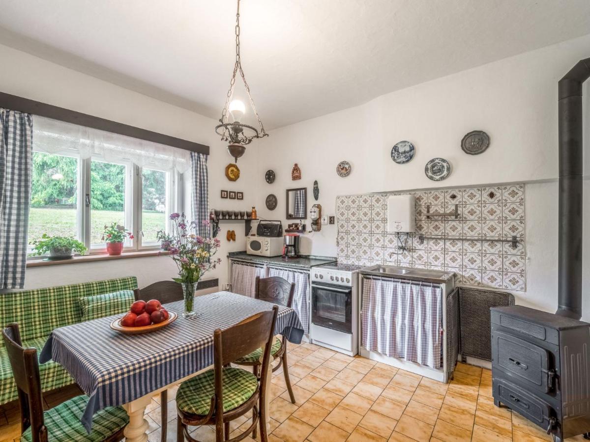 Holiday Home Ujezd Svateho Krize By Interhome Bela nad Radbuzou Ngoại thất bức ảnh