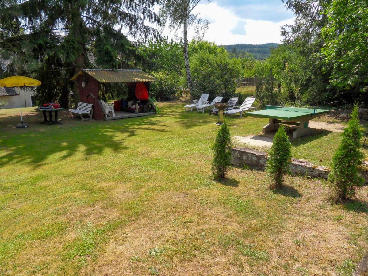 Holiday Home Ujezd Svateho Krize By Interhome Bela nad Radbuzou Ngoại thất bức ảnh