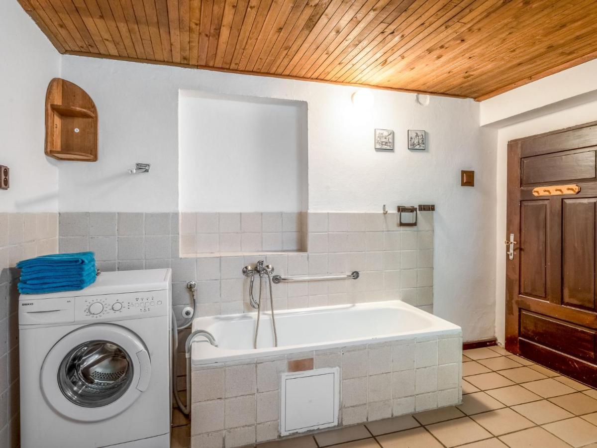 Holiday Home Ujezd Svateho Krize By Interhome Bela nad Radbuzou Ngoại thất bức ảnh