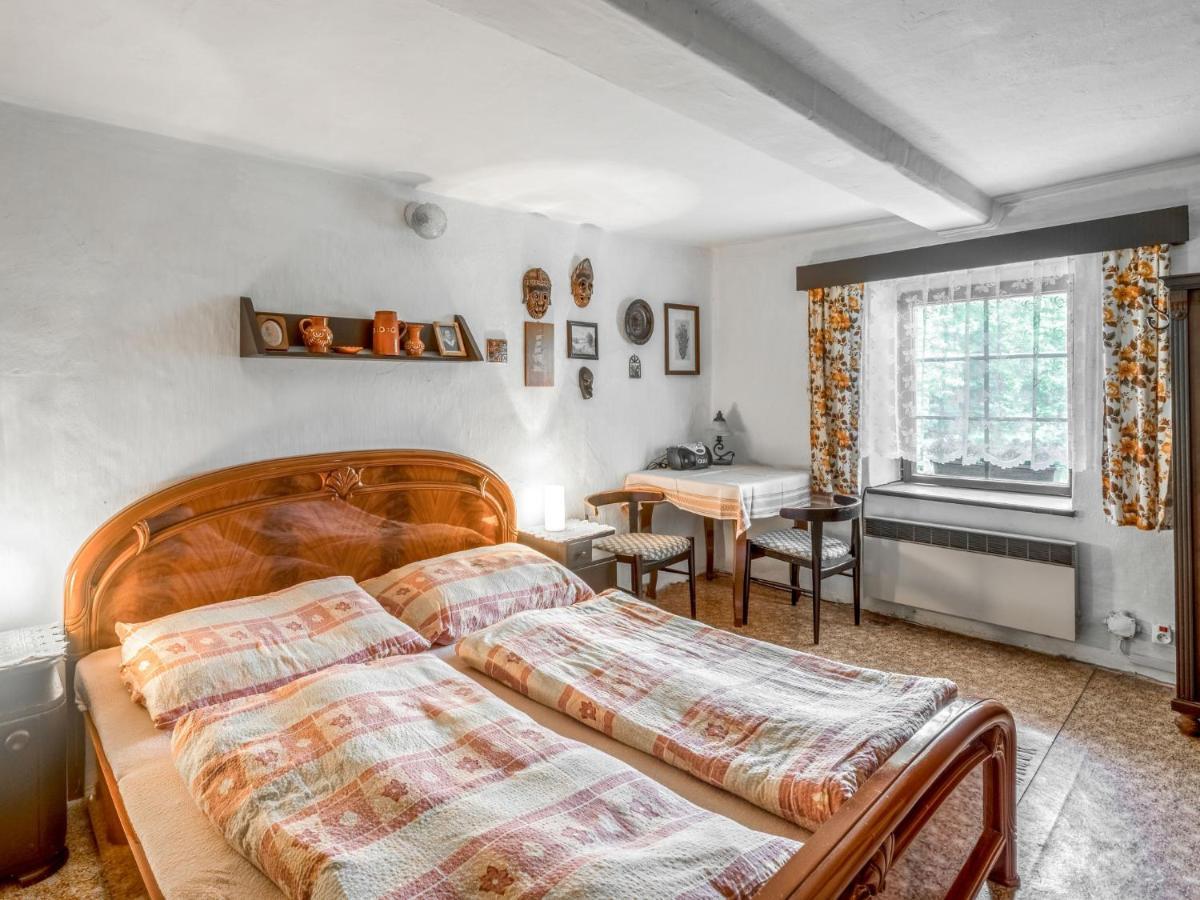 Holiday Home Ujezd Svateho Krize By Interhome Bela nad Radbuzou Ngoại thất bức ảnh