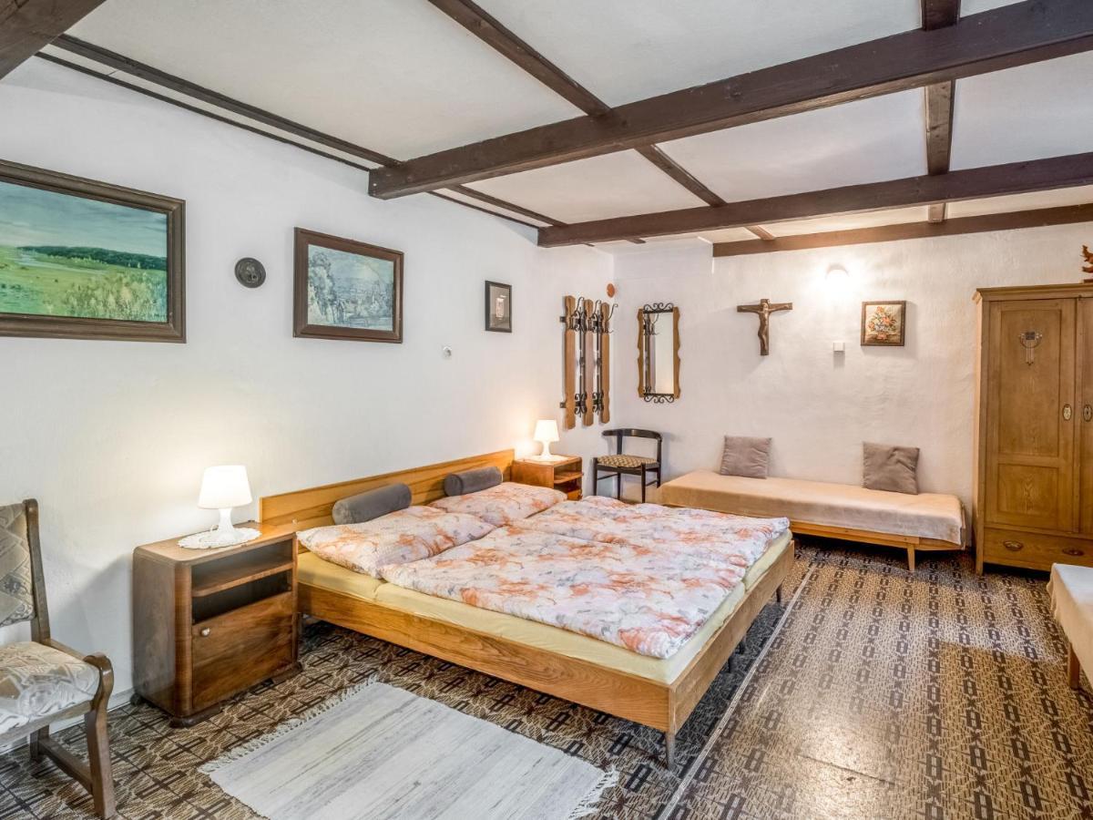 Holiday Home Ujezd Svateho Krize By Interhome Bela nad Radbuzou Ngoại thất bức ảnh