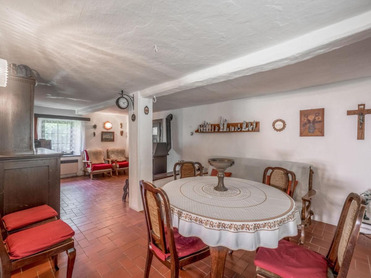 Holiday Home Ujezd Svateho Krize By Interhome Bela nad Radbuzou Ngoại thất bức ảnh