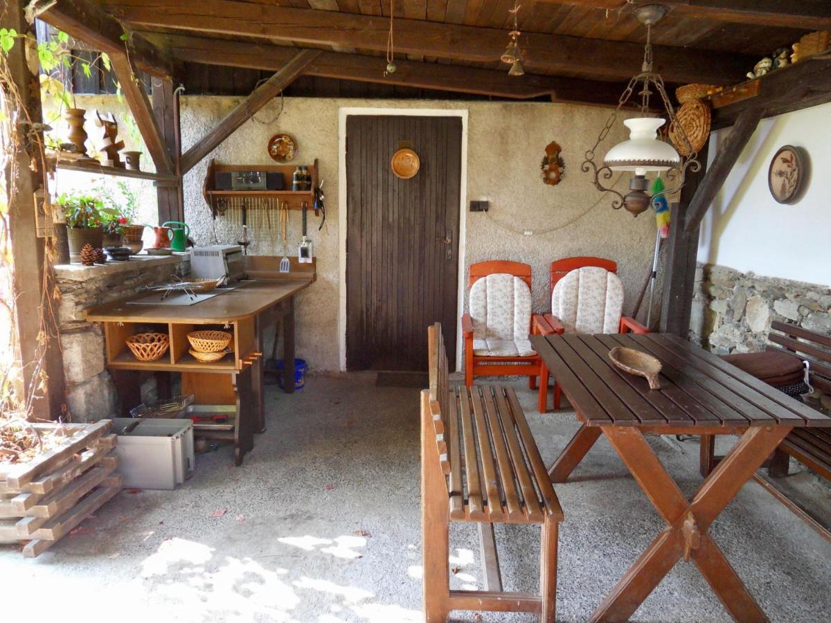 Holiday Home Ujezd Svateho Krize By Interhome Bela nad Radbuzou Ngoại thất bức ảnh