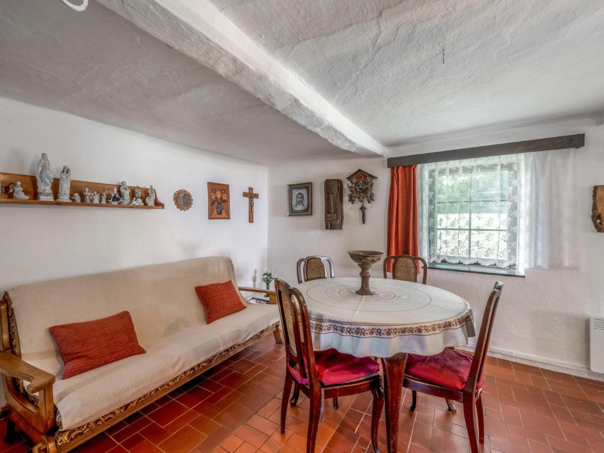 Holiday Home Ujezd Svateho Krize By Interhome Bela nad Radbuzou Ngoại thất bức ảnh